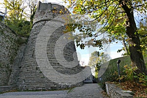 Bergamo - St. Vigilio Castle