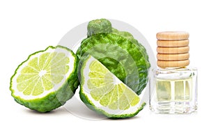 Bergamot essential oil