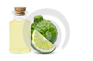 Bergamot essential oil