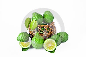 Bergamot herb Thailand