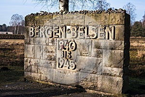 Bergen Belsen