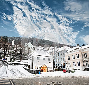 Bergen at Christmas