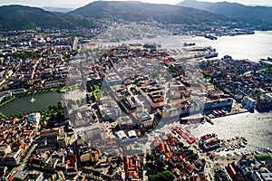 Bergen is a city and municipality in Hordaland on the west coast of Norway. Bergen is the second-largest city in Norway