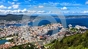 Bergen City