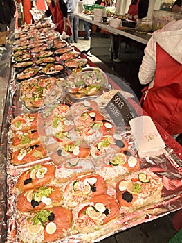 Bergen Fishmarket