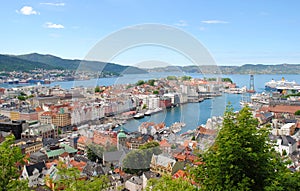 Bergen Norway photo