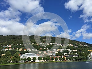 Bergen Norway photo