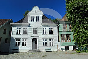 Bergen open air museum