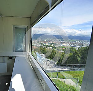 Bergisel Jumping Ramp