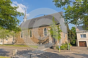 Bergkapelle chapel in Eupen, Belgium