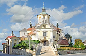 Bergkirche Church,Eisenstadt,Burgenland,Austria photo