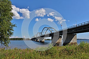 BergnÃ¤sbron in LuleÃ¥