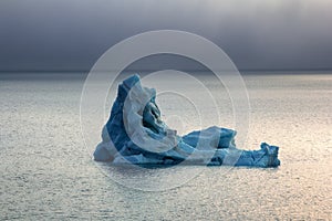 Bergy bit - part of iceberg