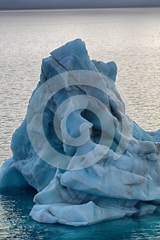 Bergy bit - part of iceberg