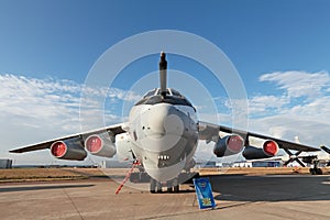 Beriev A-50 (AWACS)