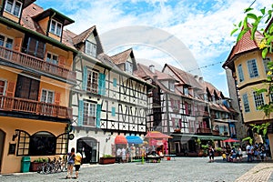 Colmar Tropicale, Berjaya Hills