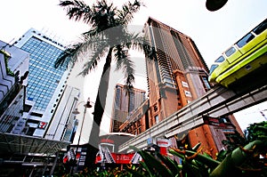 Berjaya Times Square Kuala Lumpur