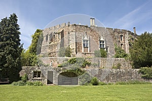 Berkeley castle