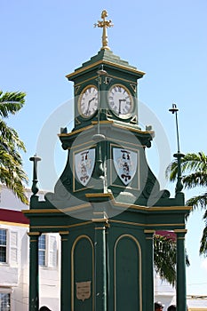 Berkeley Memorial Clock