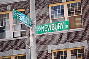 Berkeley and newbury photo