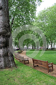 Berkeley Square, mayfair