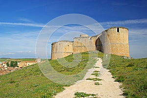 Berlanga de Duero Castillo