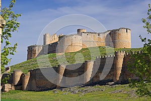 Berlanga de Duero Castillo photo