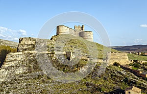 Berlanga de Duero Castle, Soria