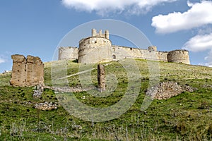 Berlanga de Duero Castle, Soria
