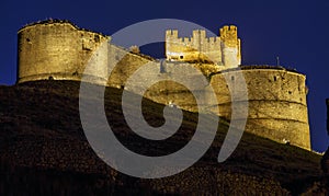Berlanga de Duero Castle, Soria photo