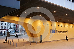 Berlaymont building