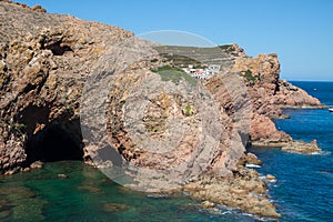 Berlenga Island - Portugal