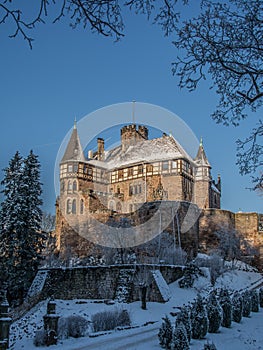 The Berlepsch Castle