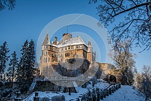 The Berlepsch Castle