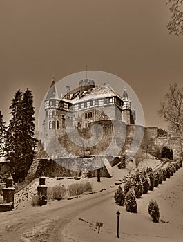 The Berlepsch Castle