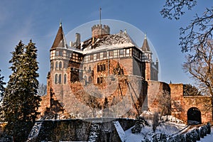 The Berlepsch Castle