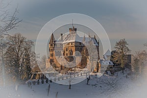 The Berlepsch Castle