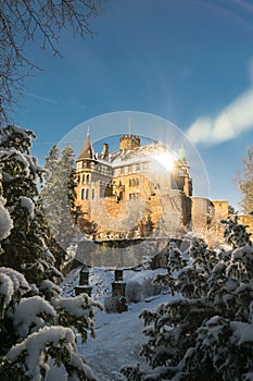 The Berlepsch Castle