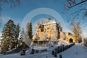 The Berlepsch Castle