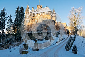 The Berlepsch Castle