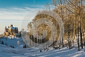 The Berlepsch Castle