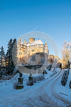 The Berlepsch Castle