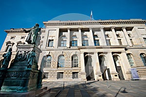 Berlin, Abgeordnetenhaus