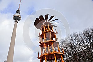 Berlin Alemania photo