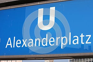 Berlin Alexanderplatz