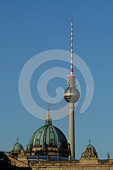 Berlin... Alexanderplatz