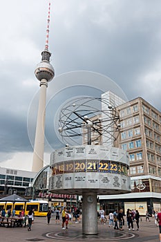 Berlin Alexanderplatz