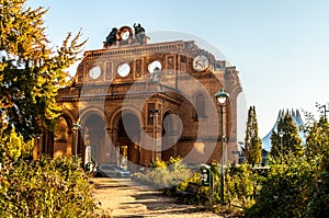 Berlin Anhalter Bahnhof