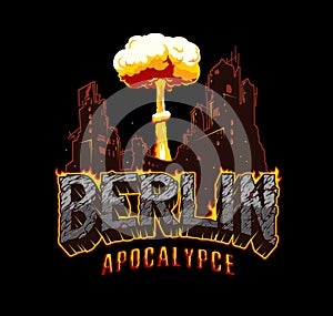 Berlin apocalypse template