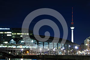 Berlin bahnhof friedrichstrasse
